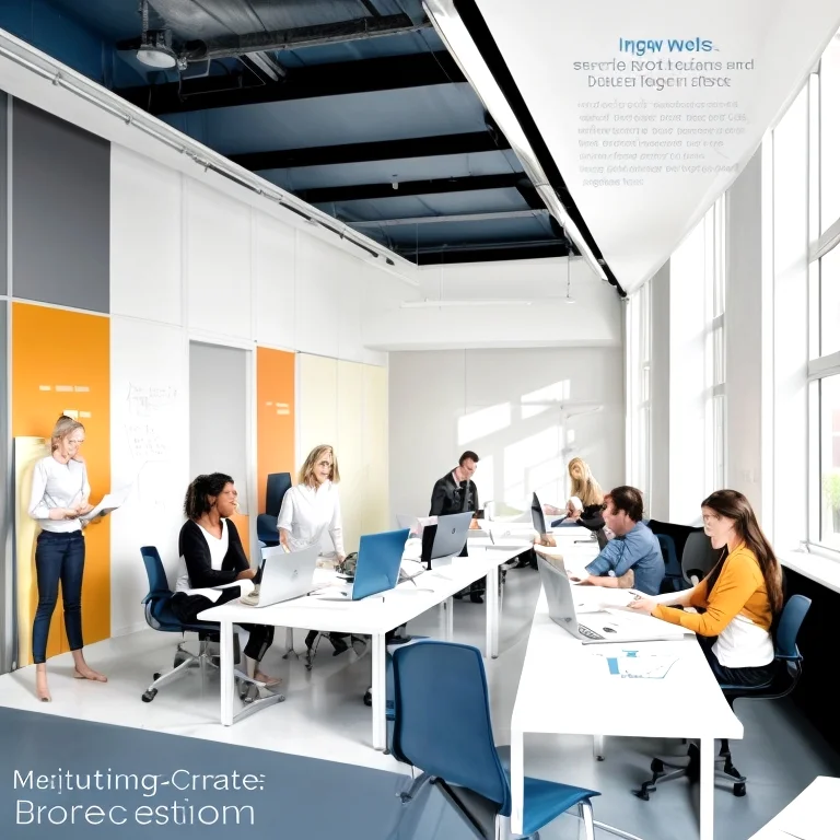 Abschlusspräsentation des letzten Projekts